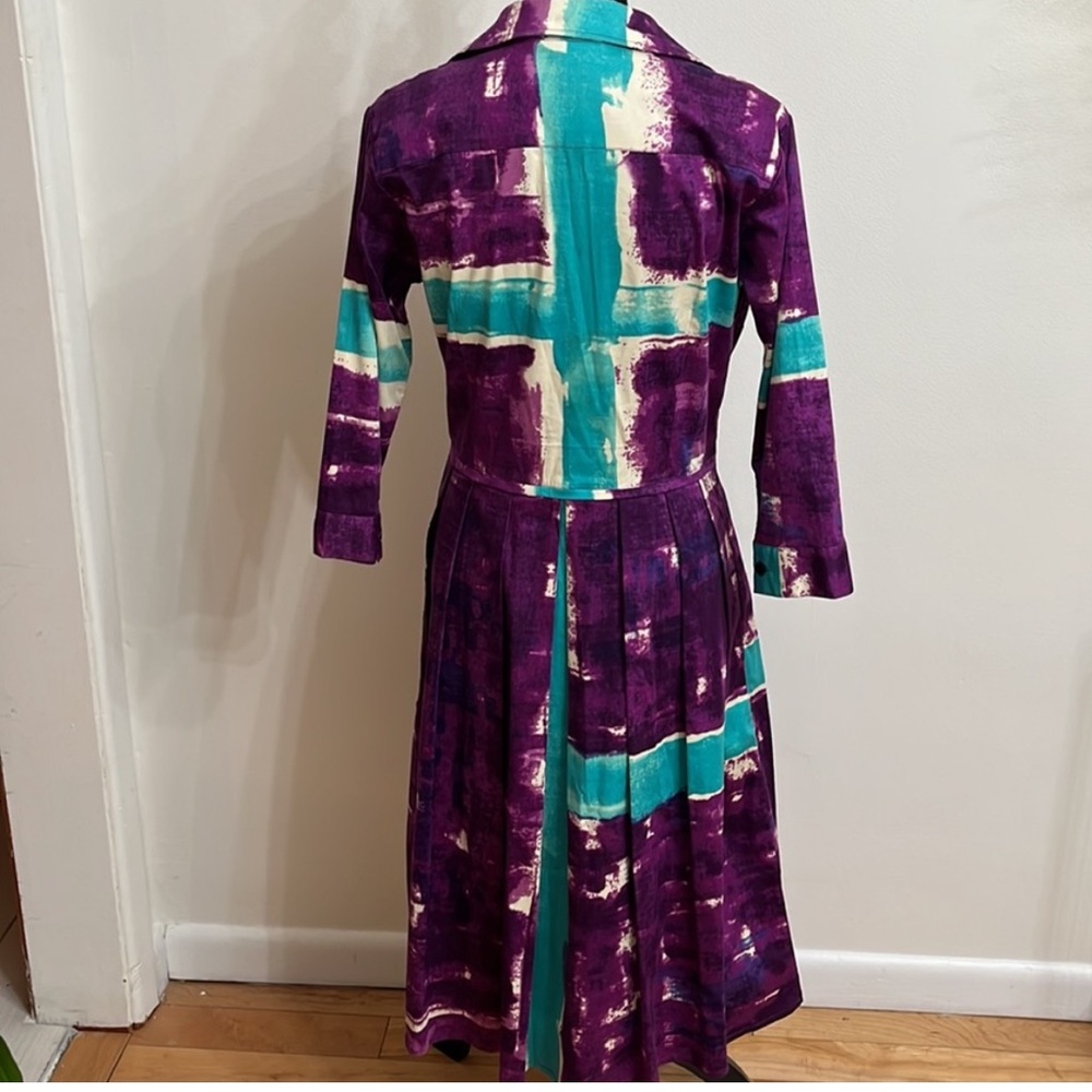Like new. Samantha Sung Audrey Dress for the classic fashionable woman. - Picture 2 of 8